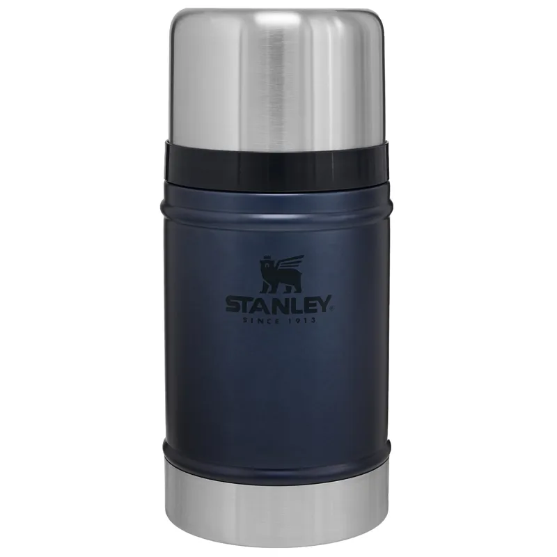 Stanley Classic Legendary Vaccum Food Jar 0.7L in Nightfall